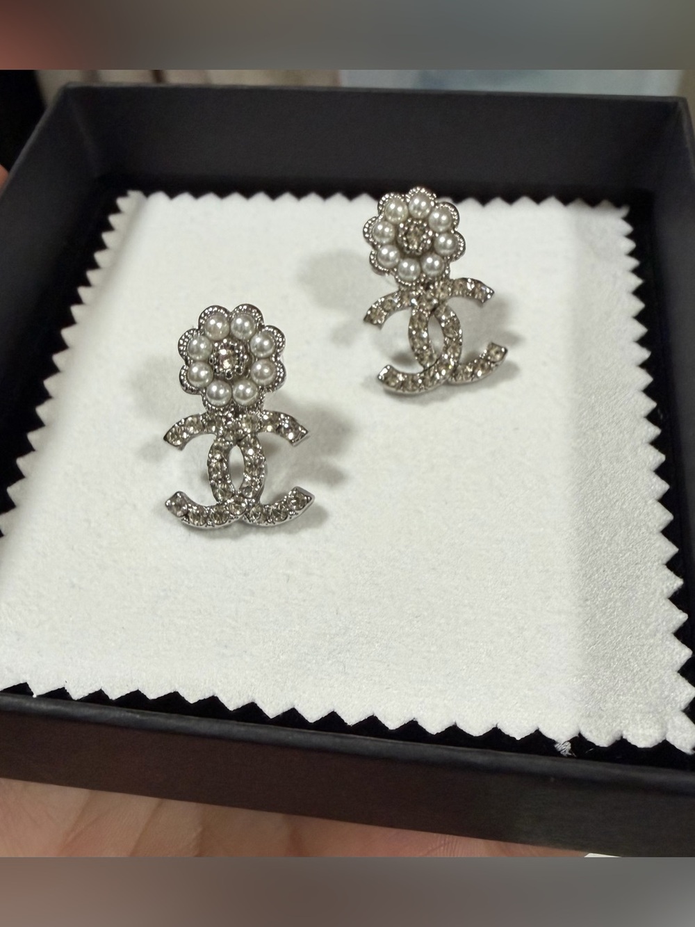 Beautiful Earrings - CC